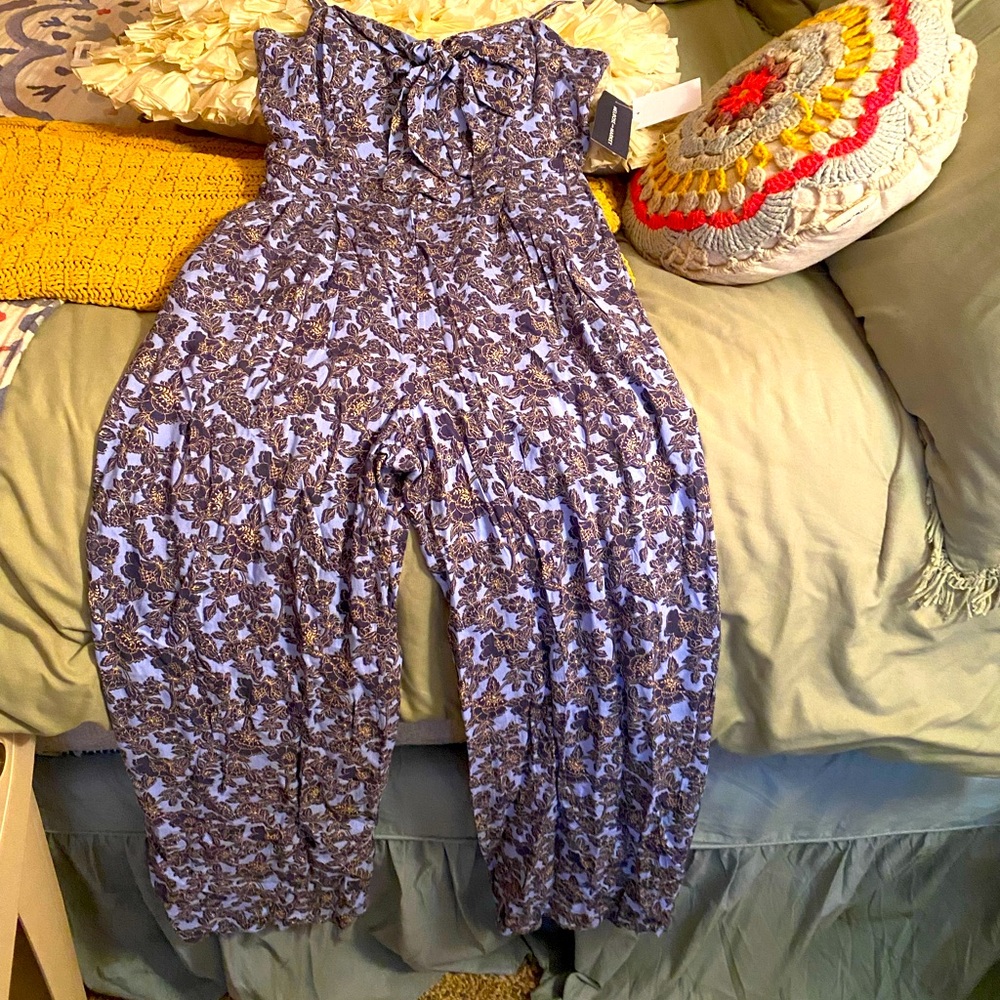 NWT Melrose and Market Jumpsuit